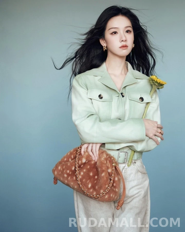 로에베 로에베 스모키 워싱 데님 팬츠 상세 이미지