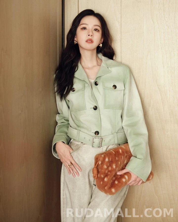 로에베 로에베 스모키 워싱 데님 팬츠 상세 이미지