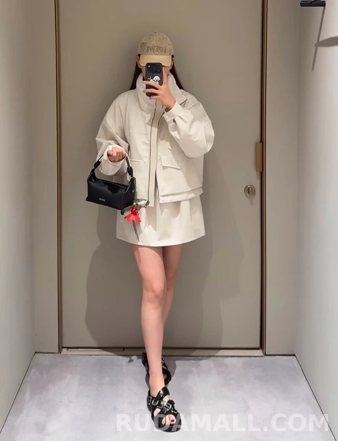로에베 로에베 아나그램 더블 포켓 자켓 상세 이미지