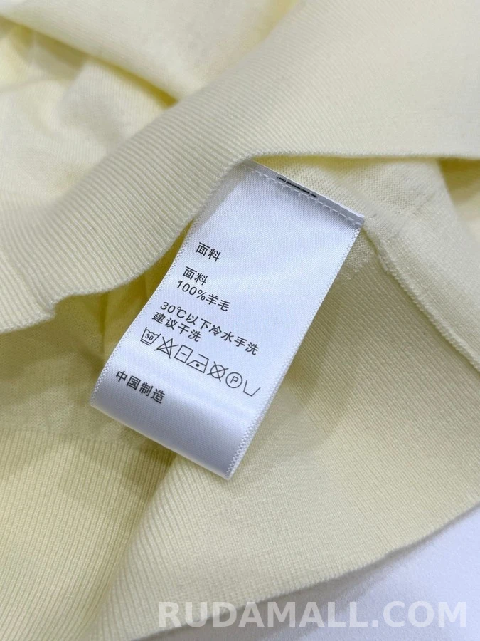 로에베 로에베 아나그램 숄더 니트 상세 이미지