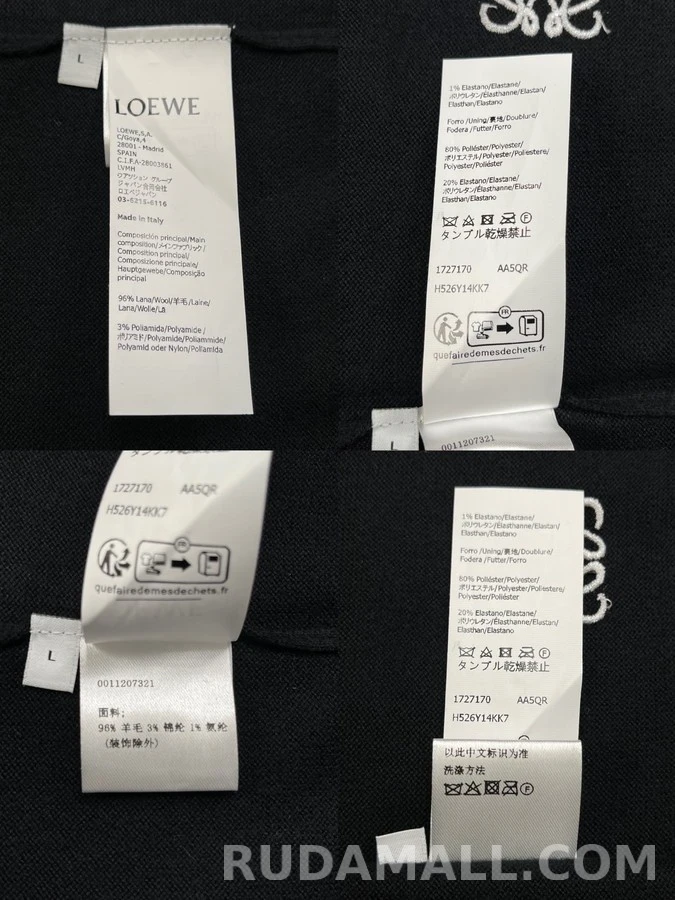 로에베 로에베 아나그램 울 스웨터 상세 이미지