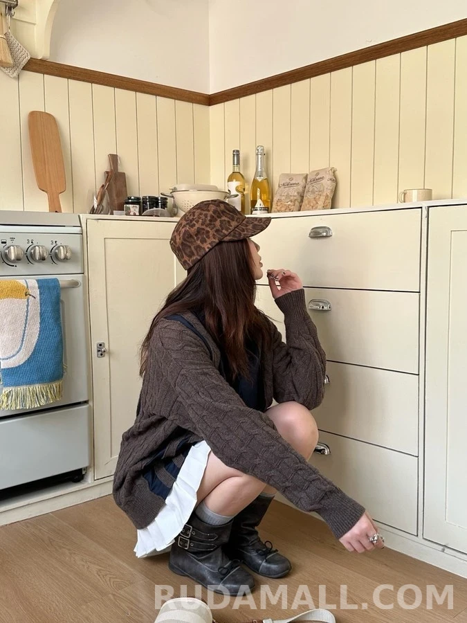 로에베 로에베 아나그램 자수 울 블렌드 셔츠 상세 이미지
