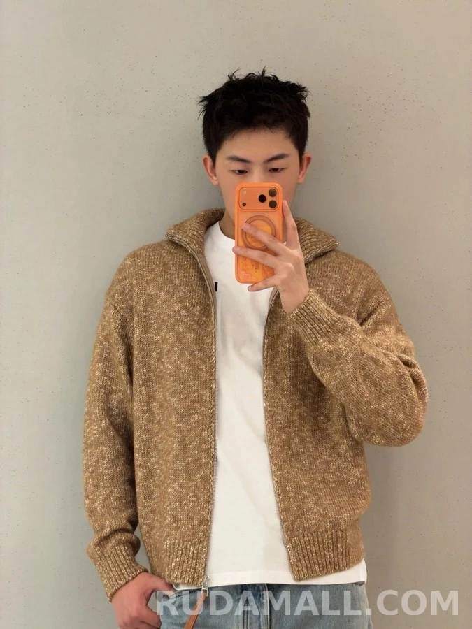 로에베 로에베 아나그램 집업 가디건 상세 이미지