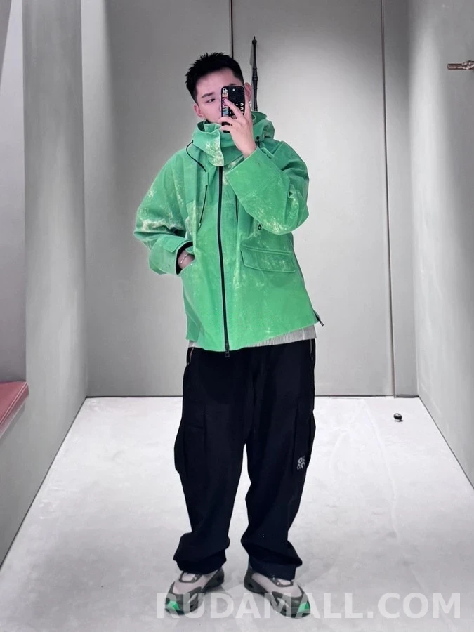 로에베 로에베 온 콜라보 기능성 카고 팬츠 상세 이미지