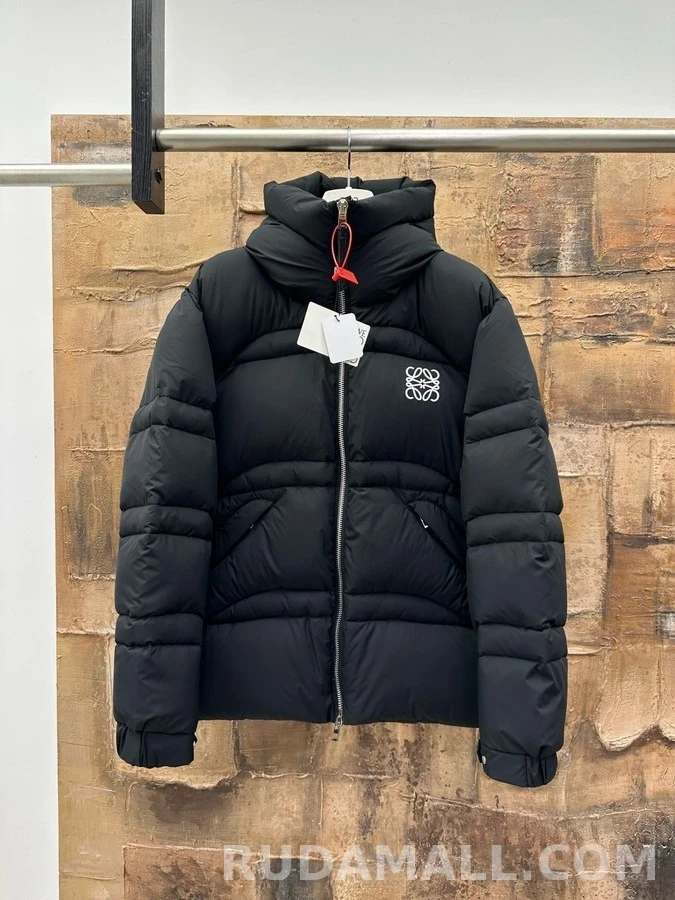 로에베 로에베 자수 패딩 상세 이미지