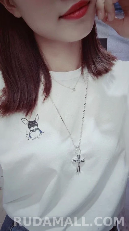크롬하츠 크롬하츠 크로스 펜던트 목걸이 상세 이미지