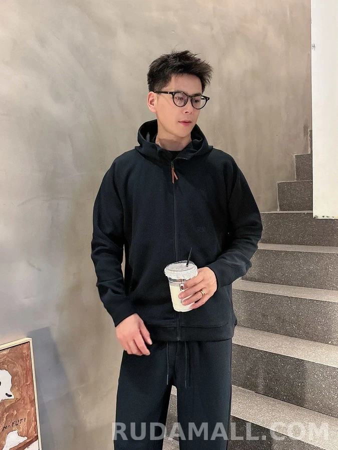 로에베 로에베 화프글 집업 후드 상세 이미지