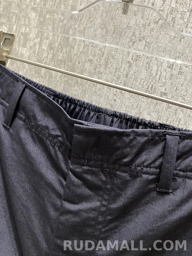 루이비통 루이비통 가죽 로고 캐주얼 팬츠 상세 이미지