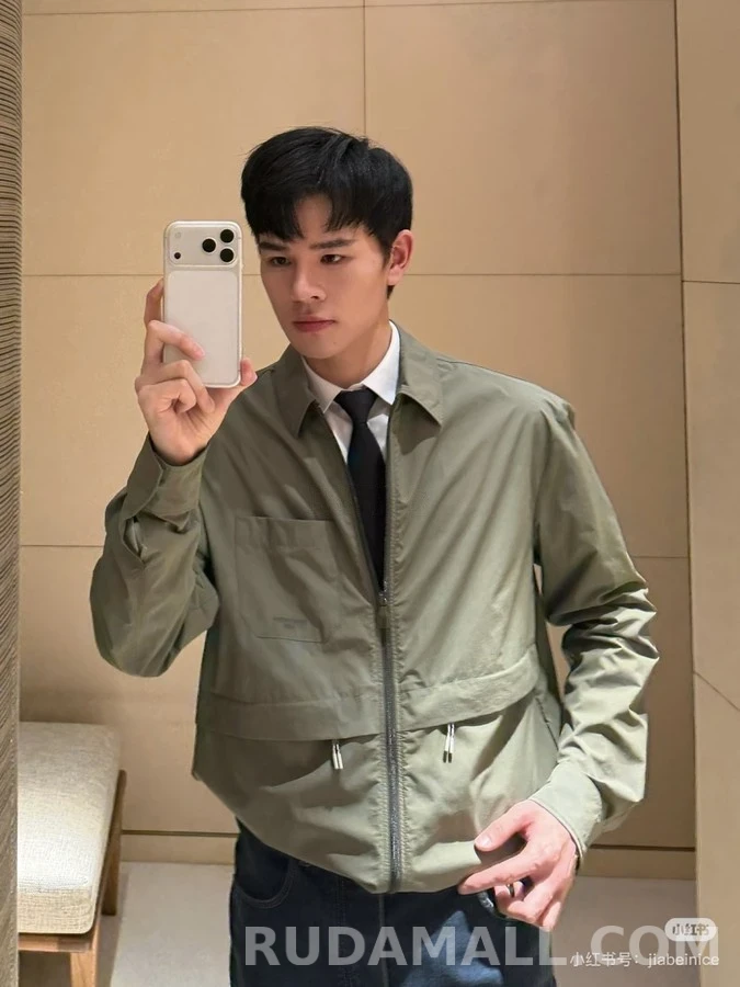 루이비통 루이비통 글램핑 롱 슬리브드 셔츠 상세 이미지