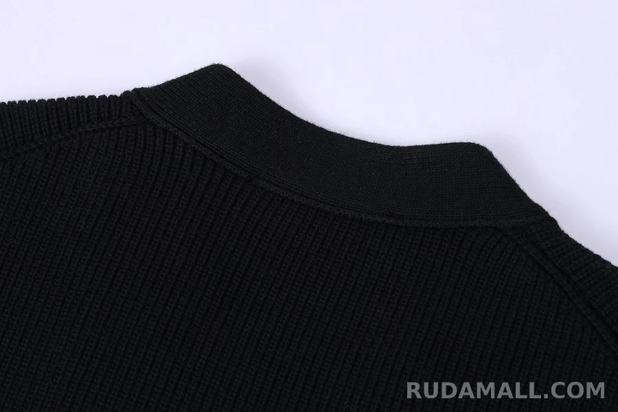 루이비통 루이비통 금사 자수 가디건 상세 이미지
