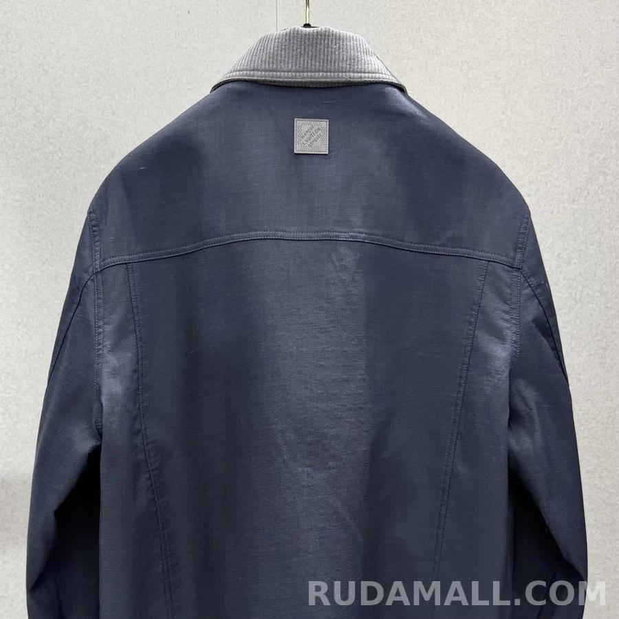 루이비통 루이비통 다미에 린넨 워크 자켓 상세 이미지