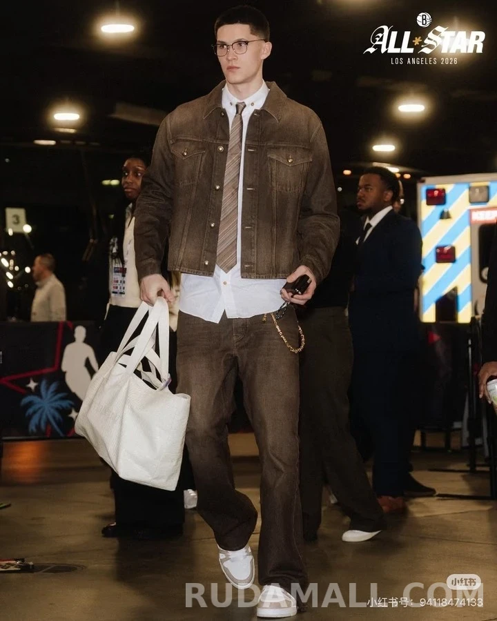 루이비통 루이비통 데님 트러커 자켓 상세 이미지