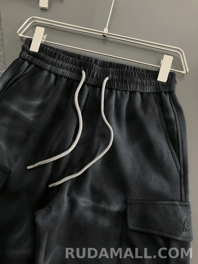 루이비통 루이비통 드로스트링 카고 팬츠 상세 이미지