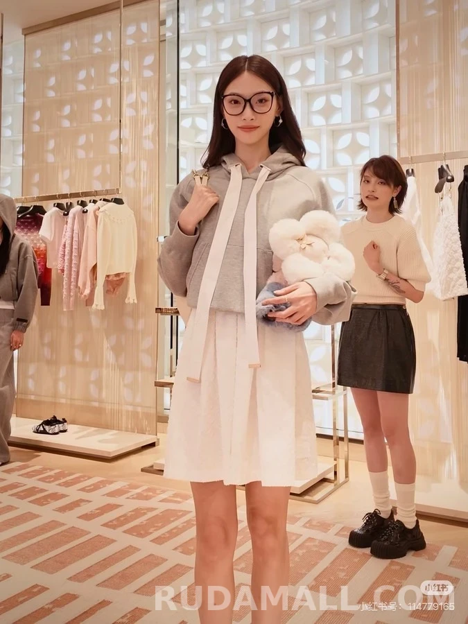 루이비통 루이비통 드로스트링 후드티 상세 이미지