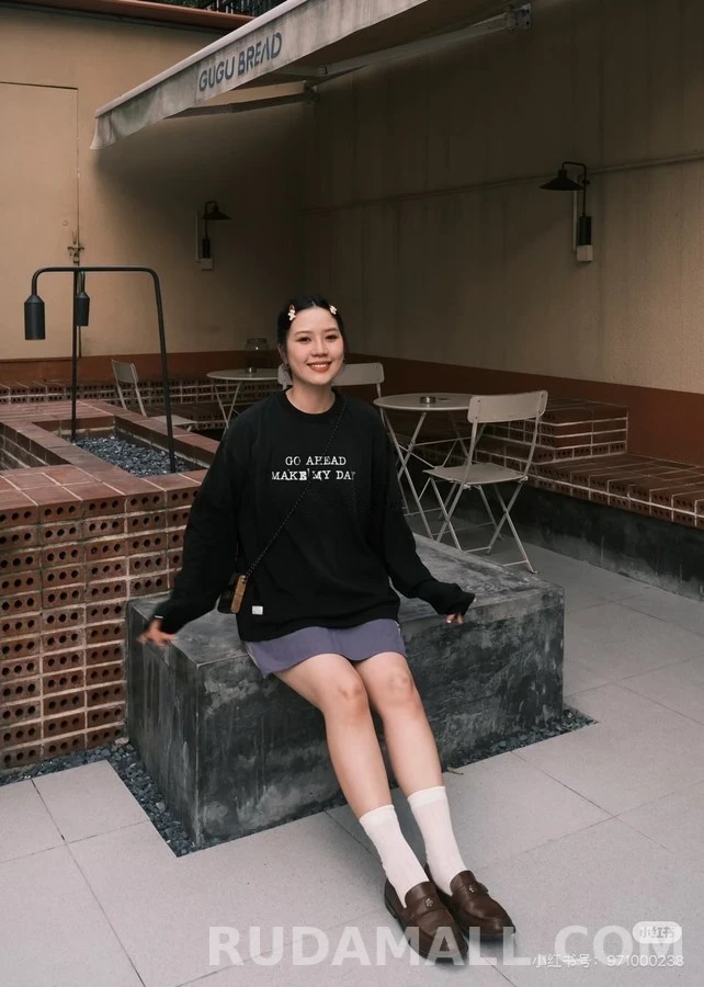 디올 디올 No No Dietrich 레터링 맨투맨 상세 이미지
