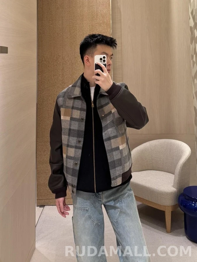 루이비통 루이비통 로고 워크웨어 데님 팬츠 상세 이미지