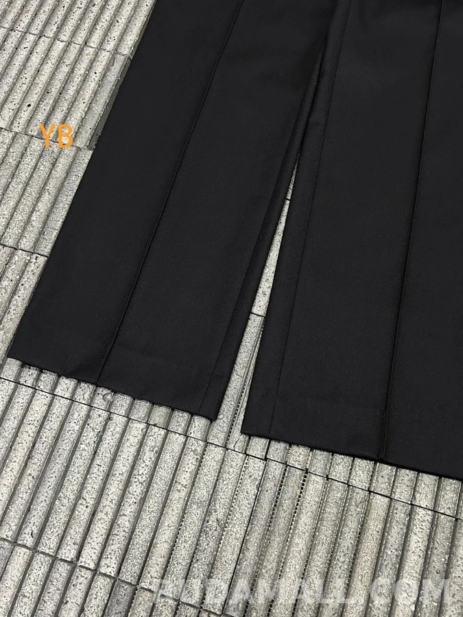 루이비통 루이비통 로고 테크 트레이닝 팬츠 상세 이미지