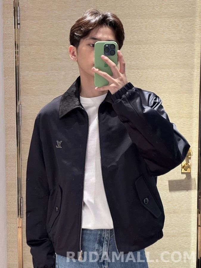 루이비통 루이비통 리버서블 로고 자켓 상세 이미지