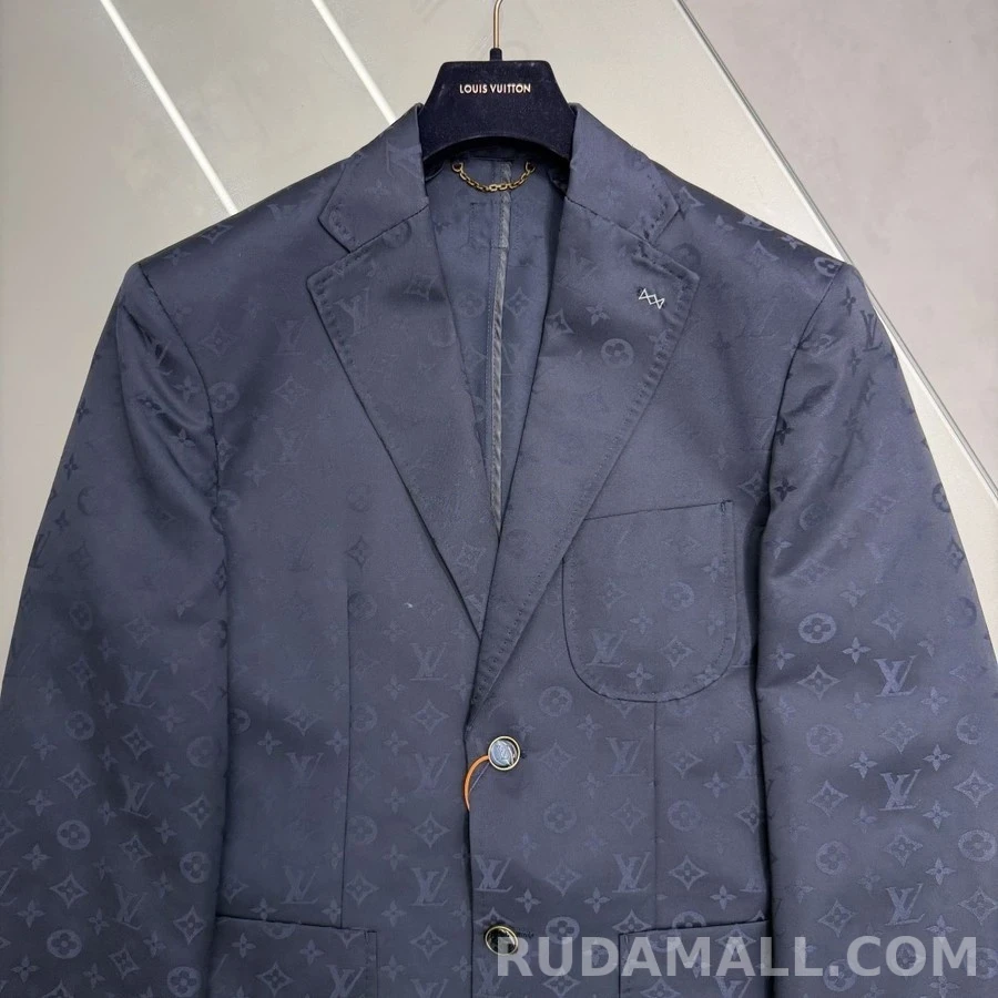 루이비통 루이비통 모노그램 나폴리 자켓 상세 이미지