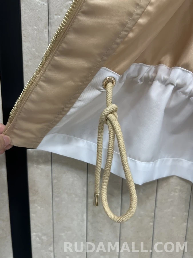 루이비통 루이비통 모노그램 드로스트링 후드 베스트 상세 이미지