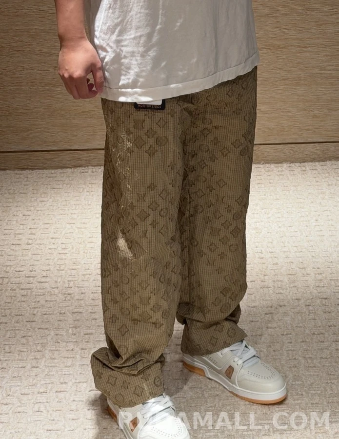 루이비통 루이비통 모노그램 서플러스 팬츠 상세 이미지