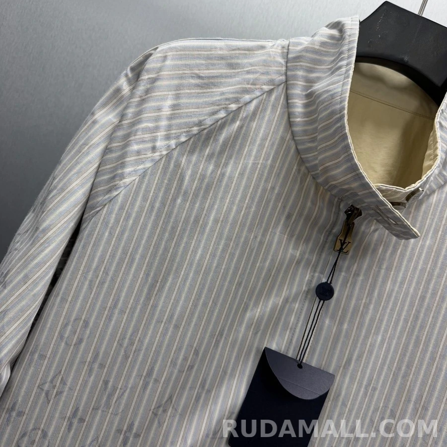 루이비통 루이비통 모노그램 서머리 리버서블 블루종 상세 이미지