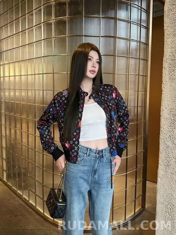 루이비통 루이비통 모노그램 열기구 리버서블 자켓 상세 이미지