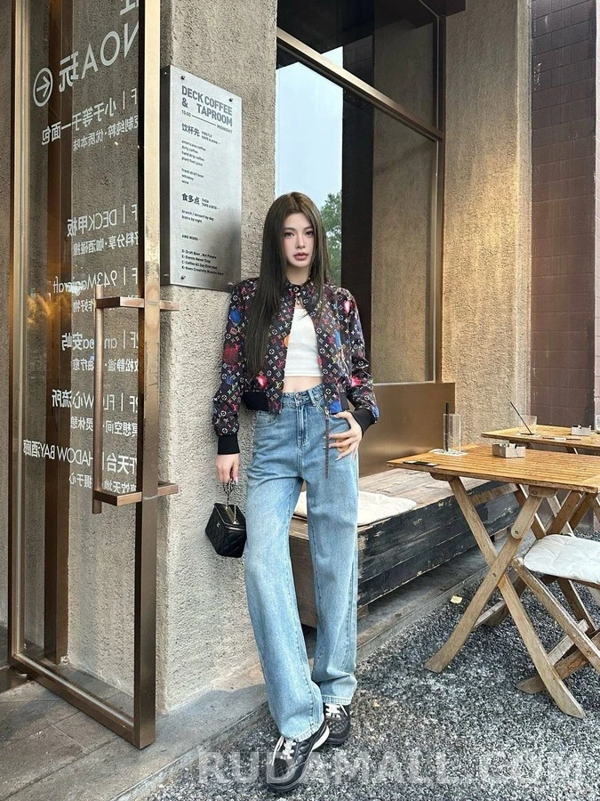 루이비통 루이비통 모노그램 열기구 리버서블 자켓 상세 이미지