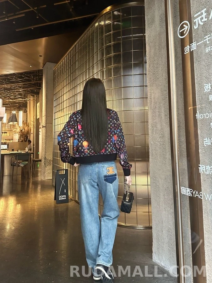루이비통 루이비통 모노그램 열기구 리버서블 자켓 상세 이미지
