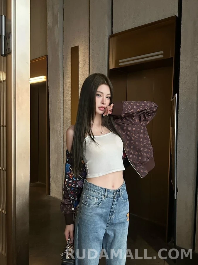 루이비통 루이비통 모노그램 열기구 리버서블 자켓 상세 이미지