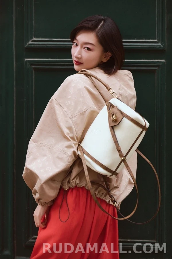 루이비통 루이비통 모노그램 자카드 크롭 재킷 상세 이미지