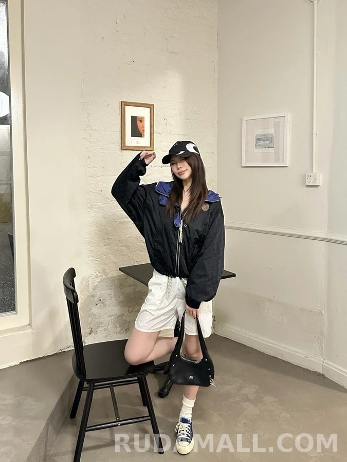루이비통 루이비통 모노그램 자카드 후드 자켓 상세 이미지