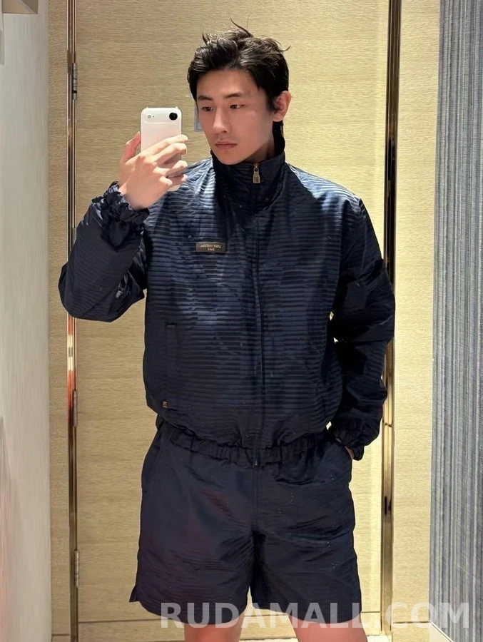 루이비통 루이비통 모노그램 집업 자켓 상세 이미지
