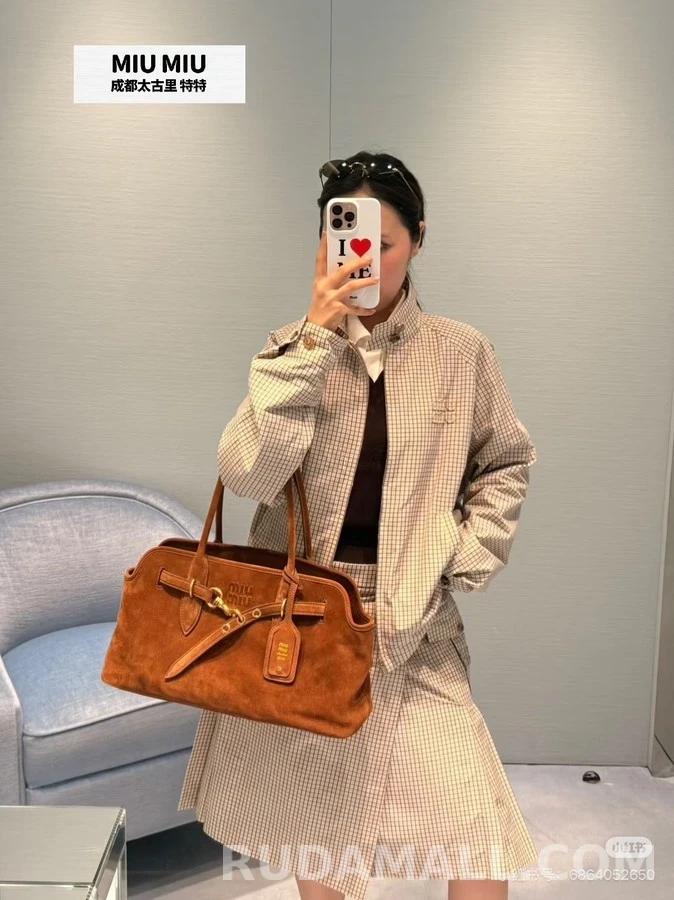 루이비통 루이비통 모노그램 체크 스탠드넥 자켓 상세 이미지