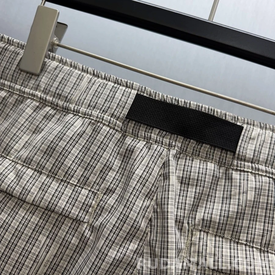 루이비통 루이비통 모노그램 체크 투웨이 팬츠 상세 이미지