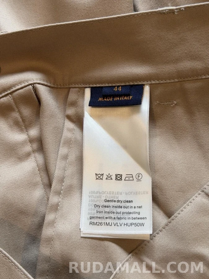 루이비통 루이비통 모노그램 카고 팬츠 상세 이미지