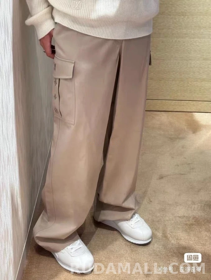 루이비통 루이비통 모노그램 카고 팬츠 상세 이미지