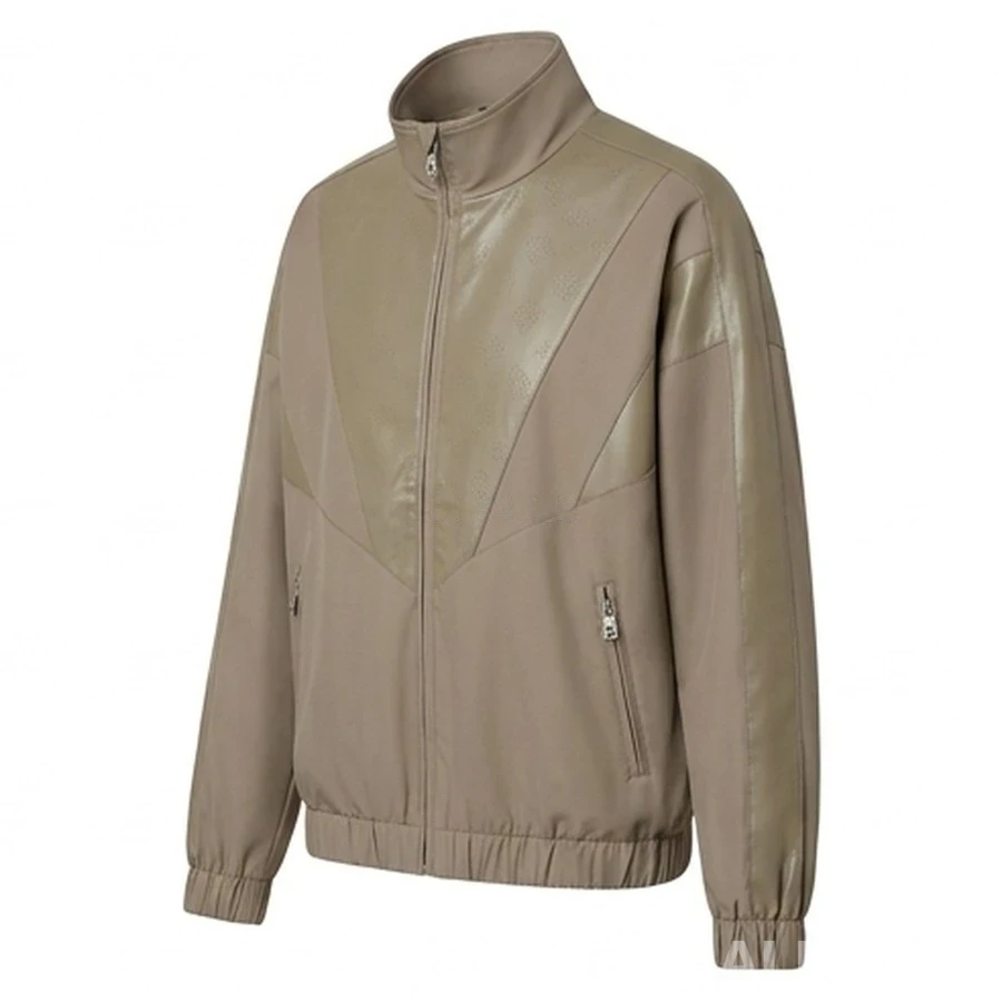 루이비통 루이비통 모노그램 퍼포레이티드 가죽 자켓 상세 이미지
