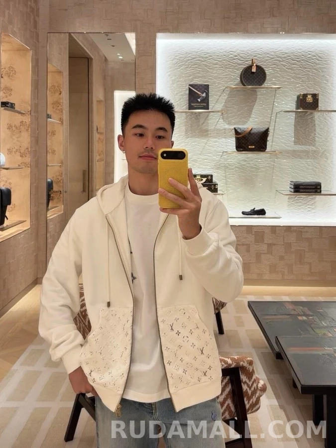 루이비통 루이비통 모노그램 후드집업 상세 이미지