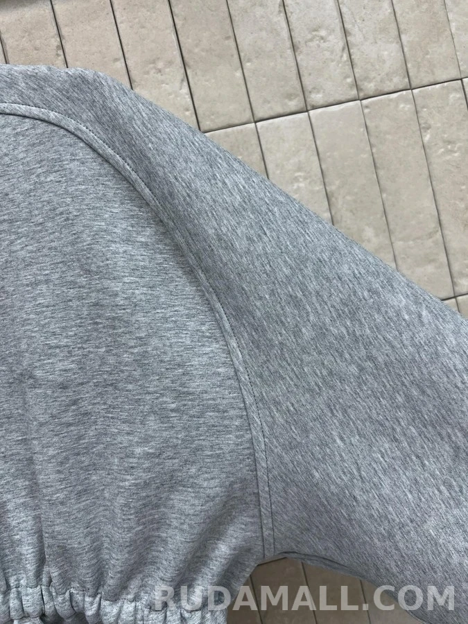 루이비통 루이비통 수축 허리 페플럼 맨투맨 상세 이미지