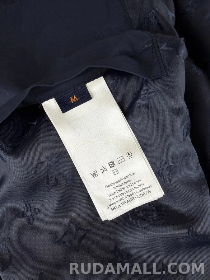 루이비통 루이비통 스트라이프 바시티 자켓 상세 이미지