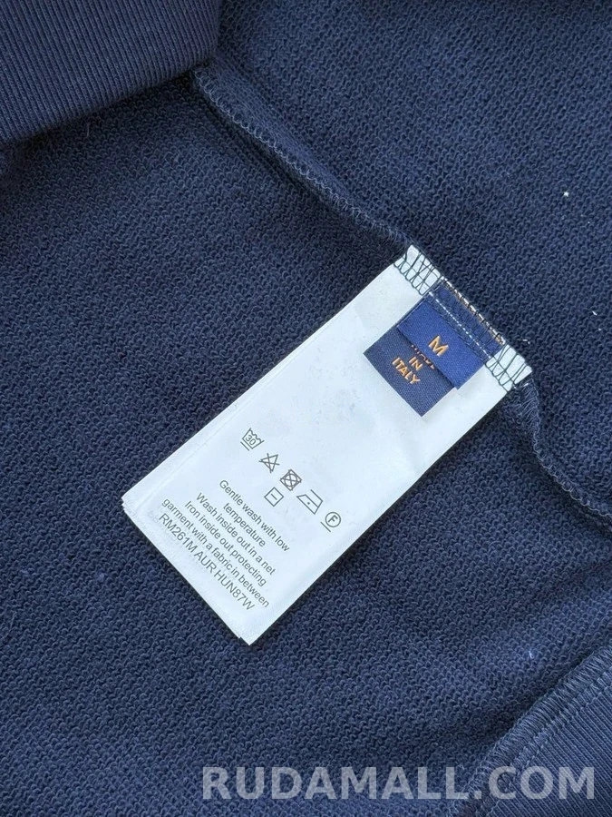 루이비통 루이비통 애니멀 패치 후드 집업 상세 이미지