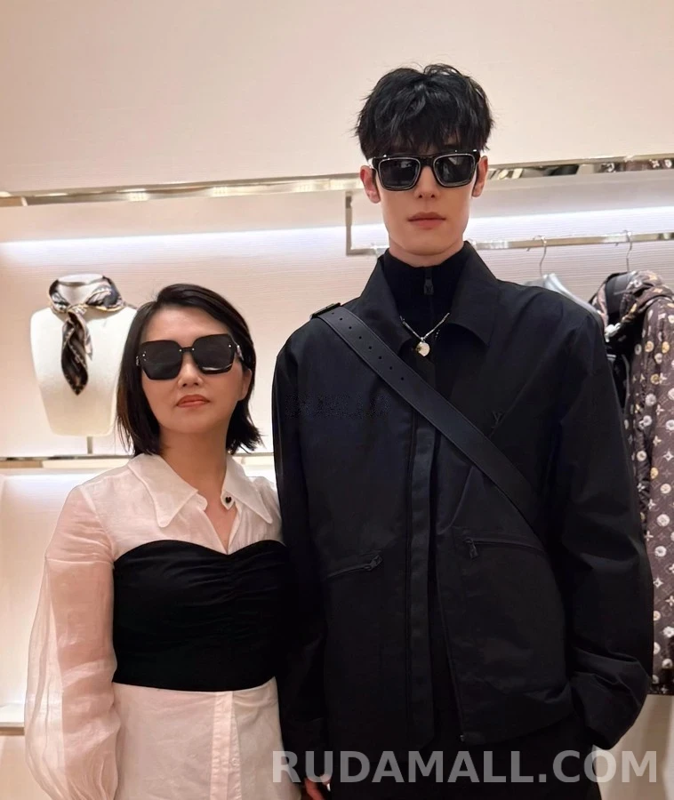 루이비통 루이비통 유틸리티 자켓 상세 이미지