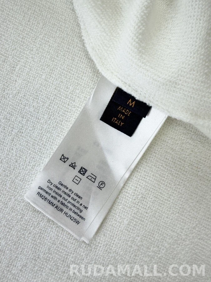 루이비통 루이비통 입체 모노그램 집업 후드 상세 이미지
