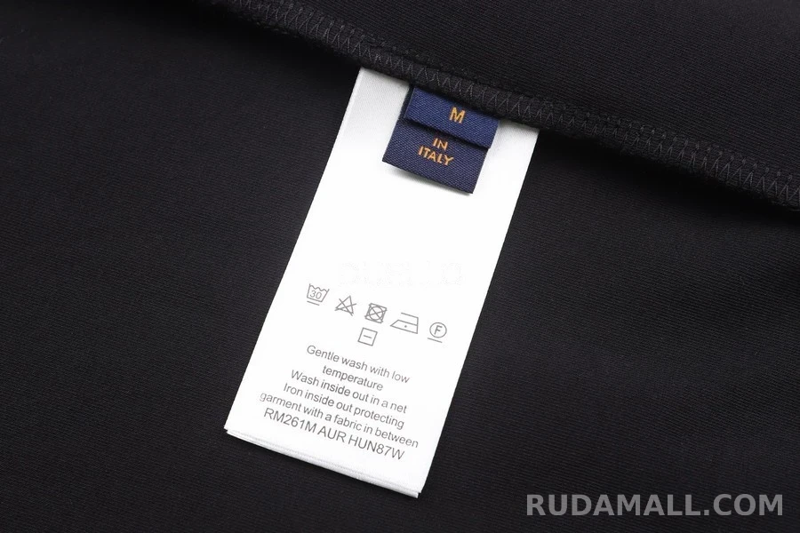 루이비통 루이비통 진주 펜던트 후드 집업 상세 이미지