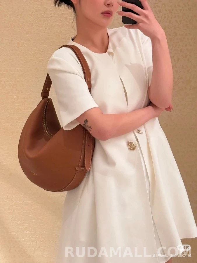 루이비통 루이비통 체인 앵커 장식 반팔 티셔츠 상세 이미지