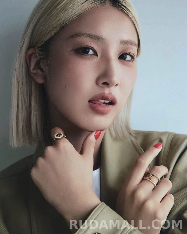루이비통 루이비통 카키색 오버핏 자켓 상세 이미지