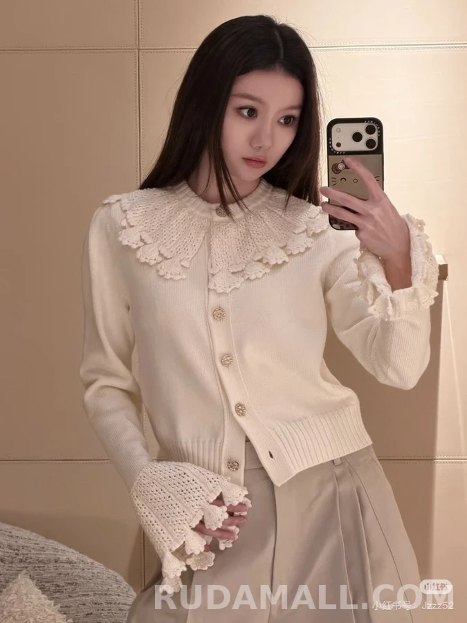 루이비통 루이비통 크로셰 태슬 자켓 상세 이미지