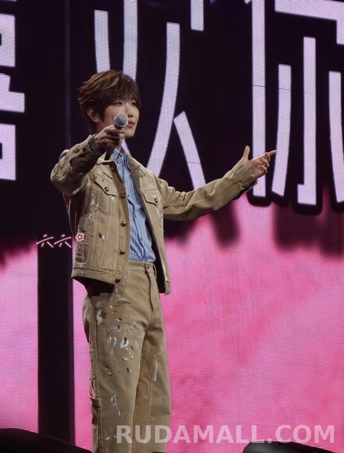 루이비통 루이비통 페인트 스플래터 카펜터 팬츠 상세 이미지