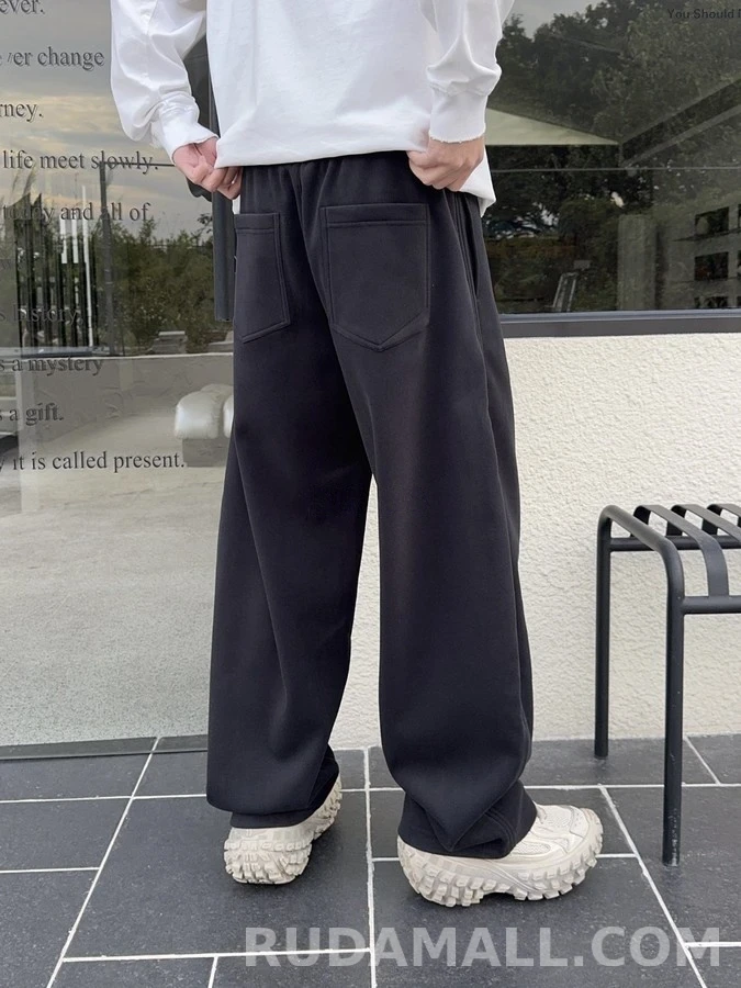 메종 마르지엘라 메종마르지엘라 와이드 팬츠 상세 이미지